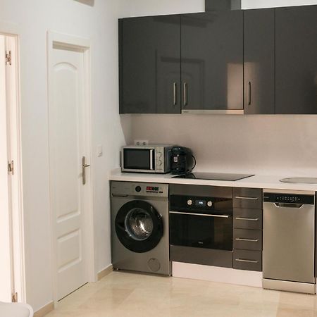 Apartamentos La Pila Del Pato Sewilla Zewnętrze zdjęcie