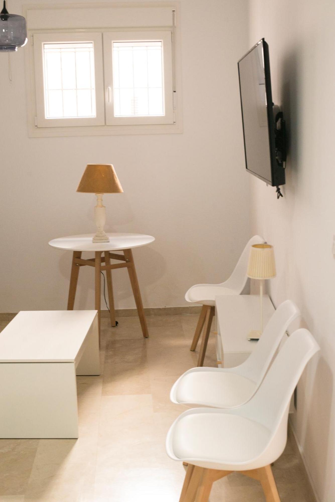 Apartamentos La Pila Del Pato Sewilla Zewnętrze zdjęcie