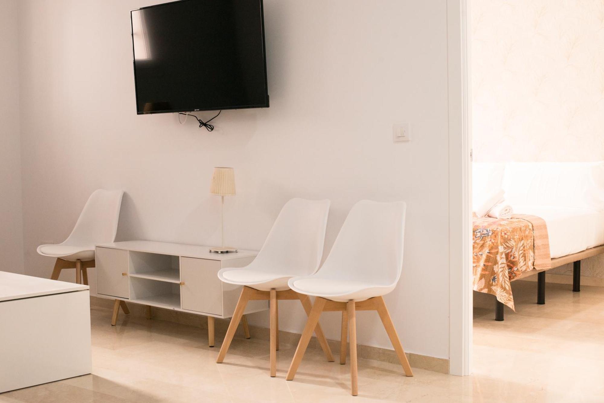 Apartamentos La Pila Del Pato Sewilla Zewnętrze zdjęcie