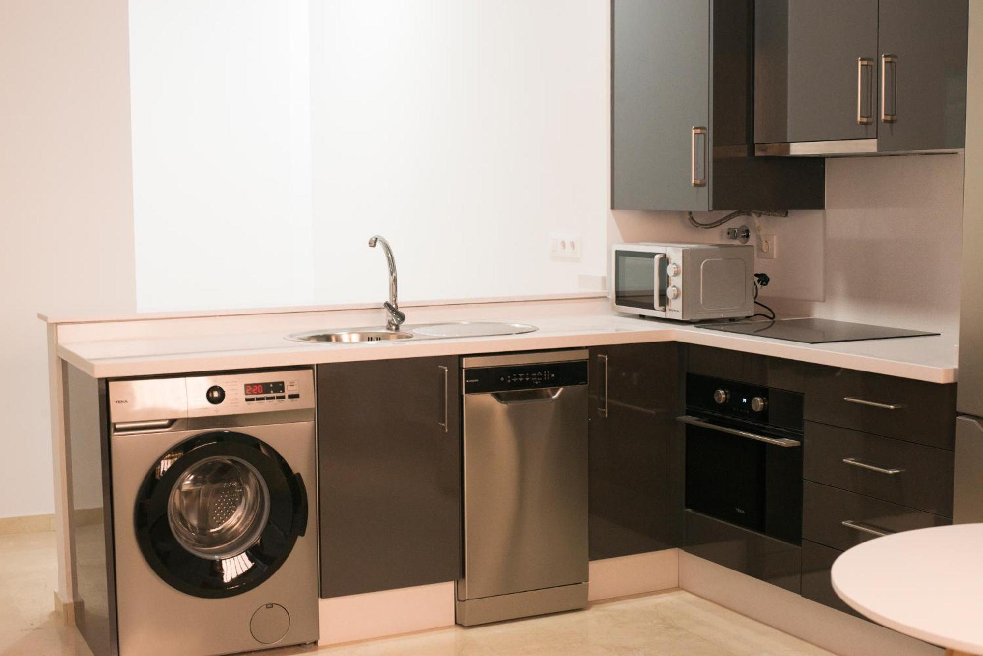 Apartamentos La Pila Del Pato Sewilla Zewnętrze zdjęcie