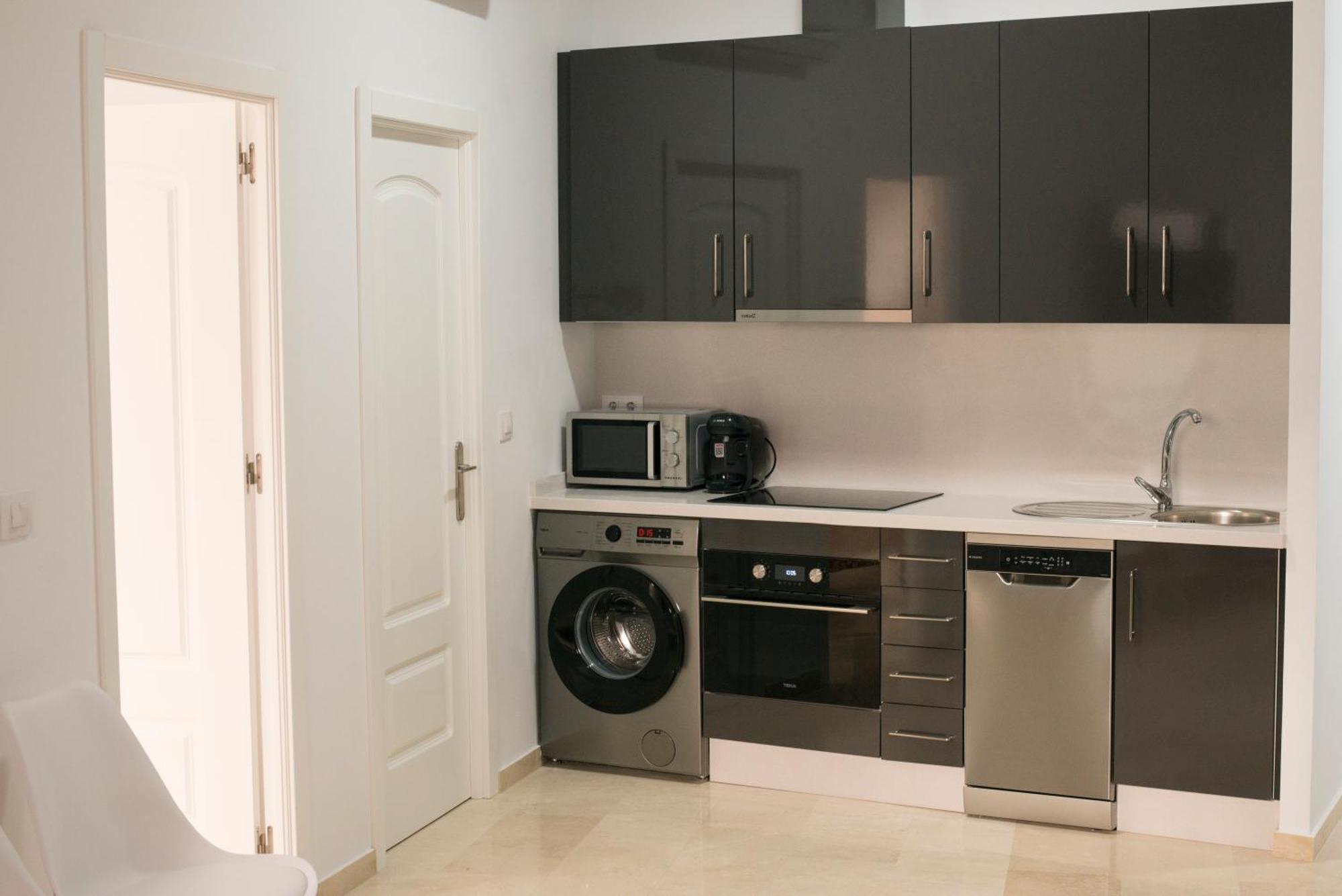 Apartamentos La Pila Del Pato Sewilla Zewnętrze zdjęcie