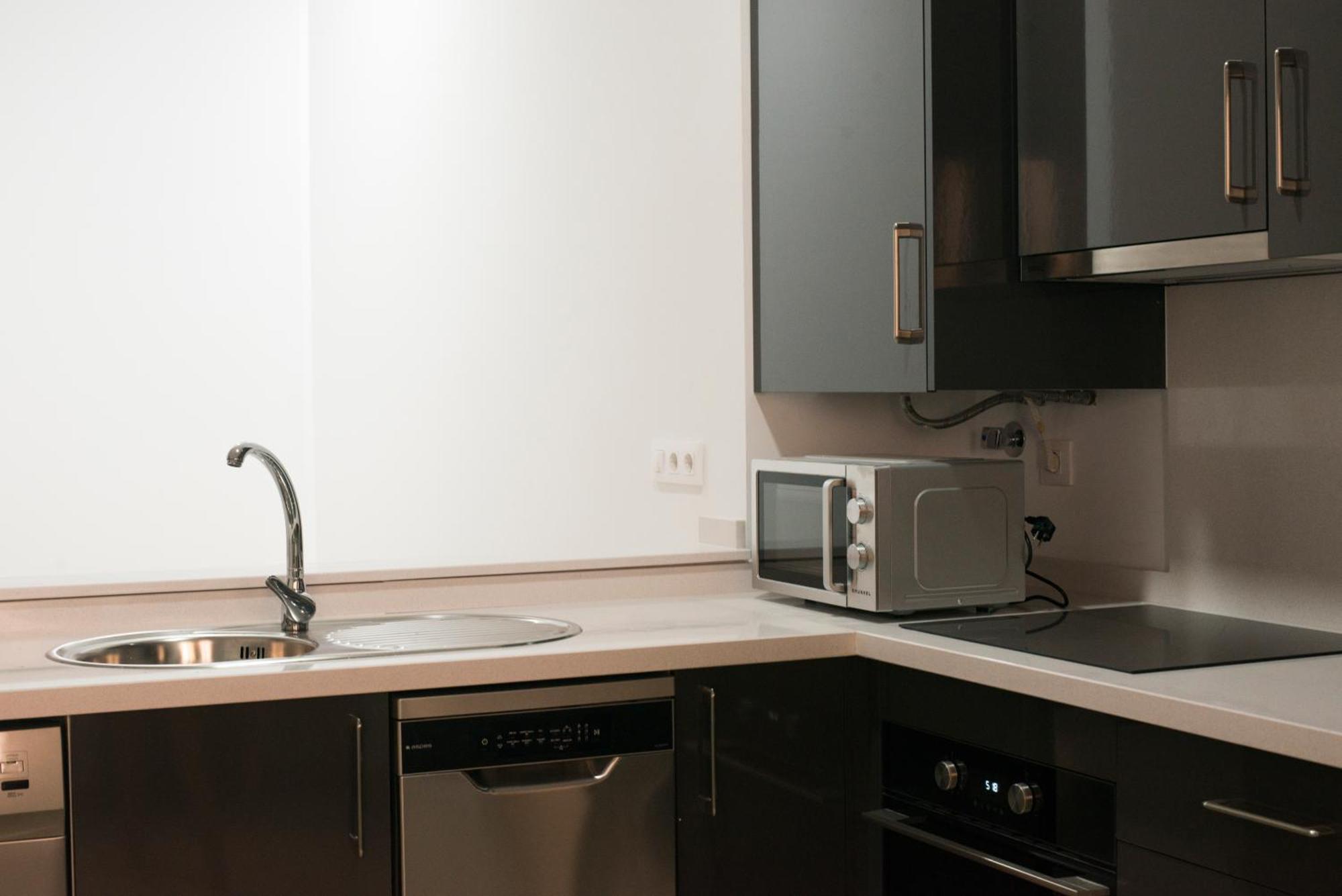 Apartamentos La Pila Del Pato Sewilla Zewnętrze zdjęcie