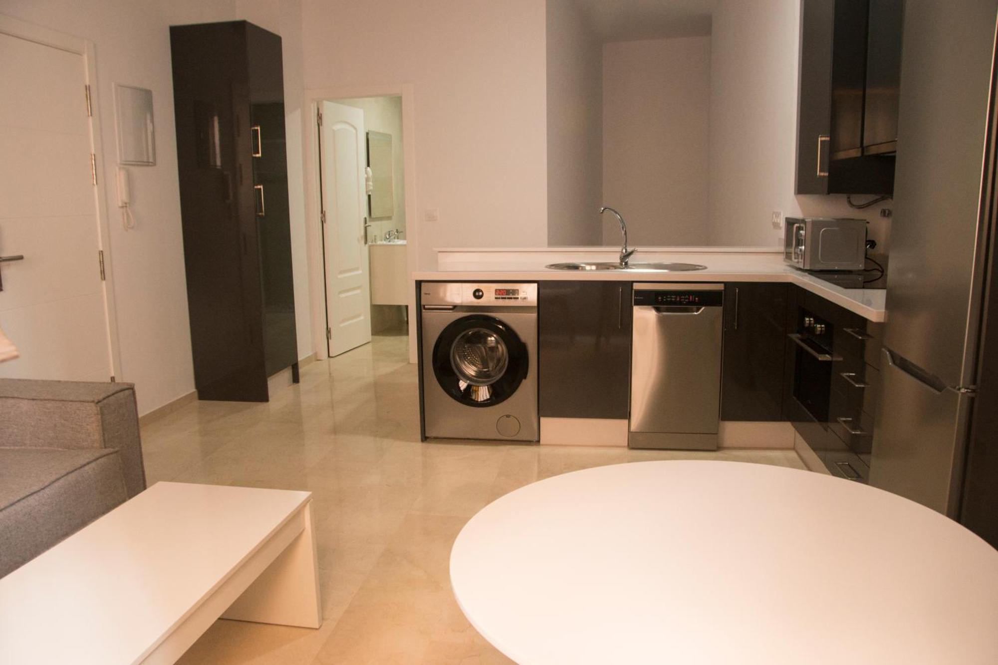 Apartamentos La Pila Del Pato Sewilla Zewnętrze zdjęcie
